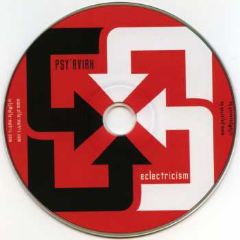 2CD/Box Set Psy'Aviah: Eclectric