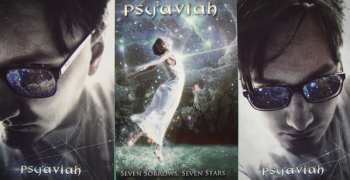 2CD Psy'Aviah: Seven Sorrows, Seven Stars DLX | LTD