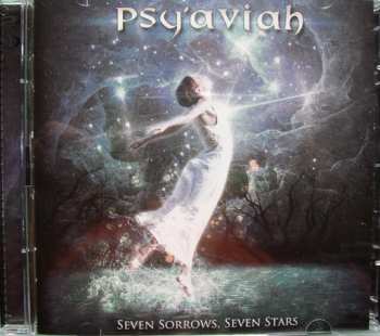 2CD Psy'Aviah: Seven Sorrows, Seven Stars DLX | LTD