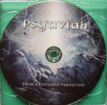 2CD Psy'Aviah: Seven Sorrows, Seven Stars DLX | LTD