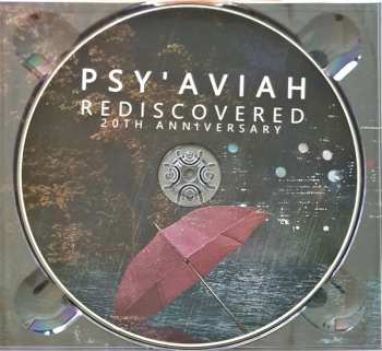 2CD Psy'Aviah: Bittersweet LTD