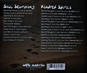 2CD Psy'Aviah: Soul Searching LTD