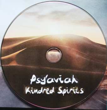 2CD Psy'Aviah: Soul Searching LTD