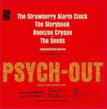 Album Psych-out / O.s.t.: Psych