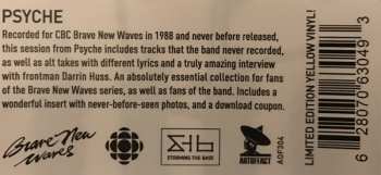 LP Psyche: Brave New Waves Session LTD | CLR