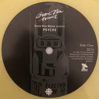 LP Psyche: Brave New Waves Session LTD | CLR