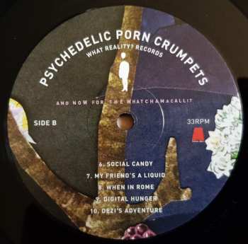 LP Psychedelic Porn Crumpets: And Now For The Whatchamacallit