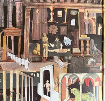 LP Psychedelic Porn Crumpets: Night Gnomes LTD | CLR