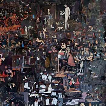 LP Psychedelic Porn Crumpets: Night Gnomes LTD | CLR