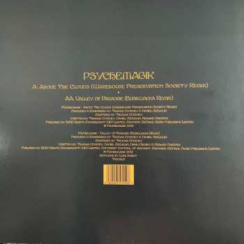 LP Psychemagik: Above The Clouds / Valley Of Paradise Remixes