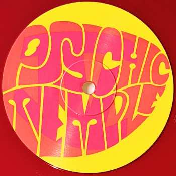 LP Psychic Temple: IV LTD | CLR