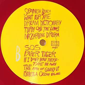 LP Psychic Temple: IV LTD | CLR