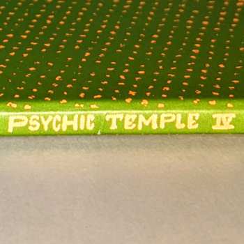 LP Psychic Temple: IV LTD | CLR