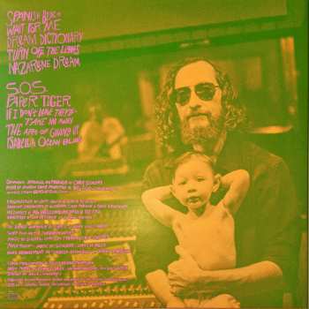 LP Psychic Temple: IV LTD | CLR