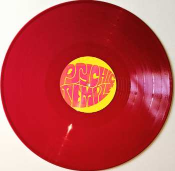 LP Psychic Temple: IV LTD | CLR