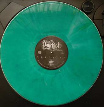 LP Psychic TV: Alienist