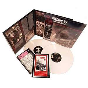 2LP Psychic TV: Those Who Do Not LTD | CLR