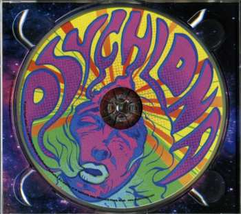 CD Psychlona: Mojo Rising