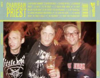 CD Psycho: Chainsaw Priest