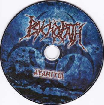 CD Psychopath: Avaritia