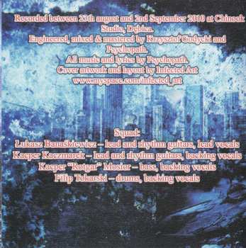 CD Psychopath: Avaritia