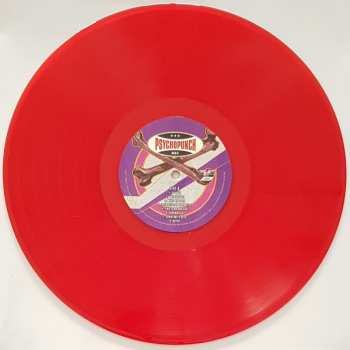 LP/CD Psychopunch: Sweet Baby Octane LTD