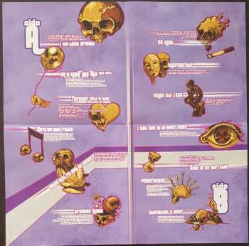 LP/CD Psychopunch: Sweet Baby Octane LTD