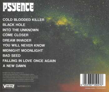 CD Psyence: Psyence