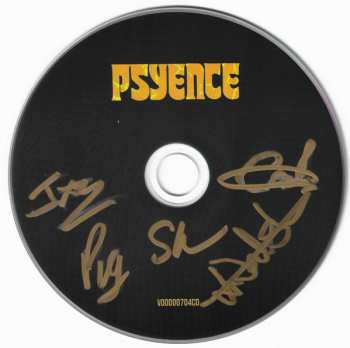 CD Psyence: Psyence