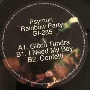 LP Psymun: Rainbow Party EP