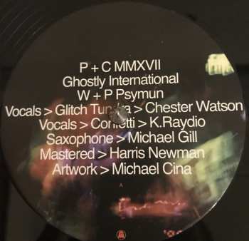 LP Psymun: Rainbow Party EP