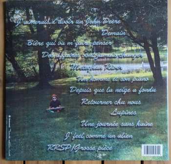 LP P'tit Belliveau: Un Homme Et Son Piano CLR