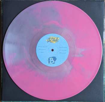 LP P'tit Belliveau: Un Homme Et Son Piano CLR