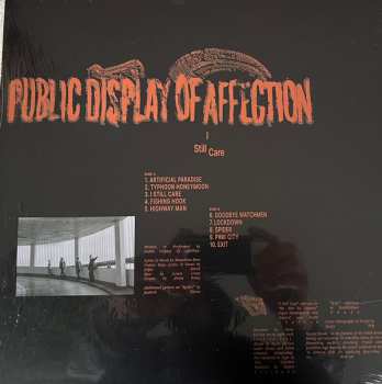 LP Public Display of Affection: I Still Care