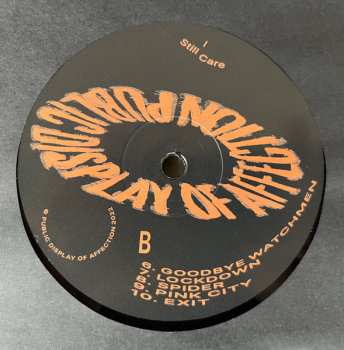 LP Public Display of Affection: I Still Care