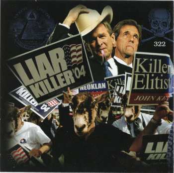 CD Public Enemy: Rebirth Of A Nation