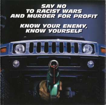 CD Public Enemy: Rebirth Of A Nation