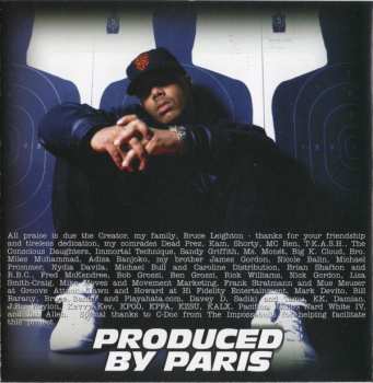 CD Public Enemy: Rebirth Of A Nation