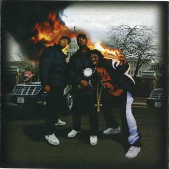 CD Public Enemy: Rebirth Of A Nation