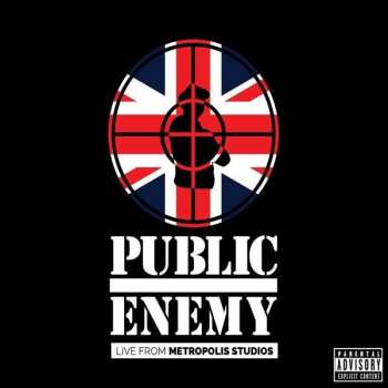 2CD Public Enemy: Live From Metropolis Studios
