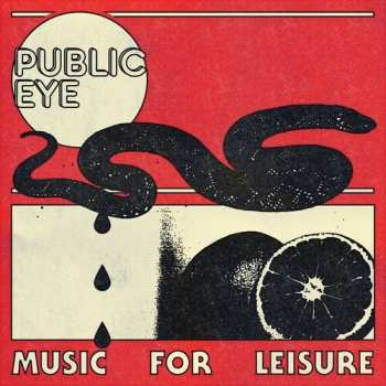 LP Public Eye: Music For Leisure