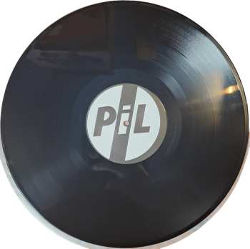 LP Public Image Limited: Public Image (First Issue) LTD