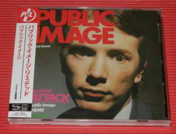 CD Public Image Limited: Public Image (First Issue) LTD