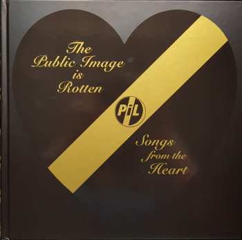 6LP/Box Set Public Image Limited: The Public Image Is Rotten (Songs From The Heart) LTD