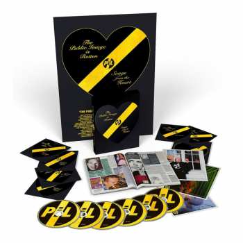 5CD/2DVD/Box Set Public Image Limited: The Public Image Is Rotten (Songs From The Heart)
