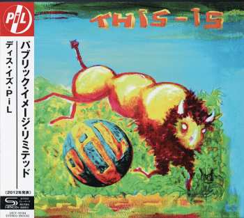 CD Public Image Limited: This Is PiL LTD | DIGI
