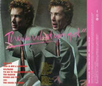 CD Public Image Limited: This Is What You Want...This Is What You Get