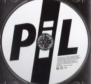CD Public Image Limited: This Is What You Want...This Is What You Get