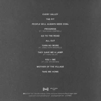 CD Public Service Broadcasting: Every Valley