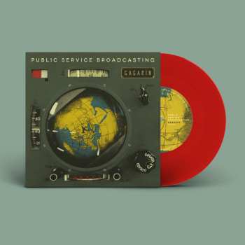 SP Public Service Broadcasting: Gagarin LTD